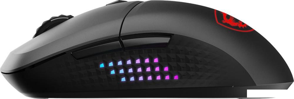 Игровая мышь MSI Versa 300 Elite Wireless (черный)
