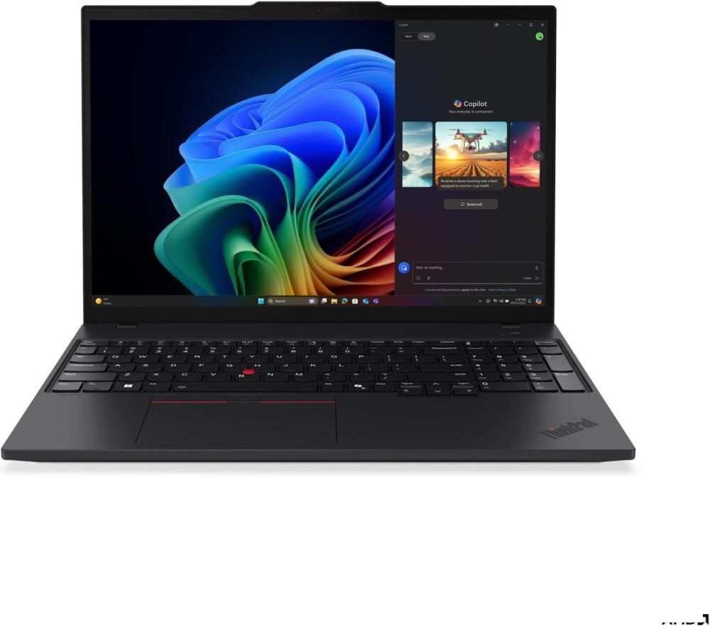 Ноутбук Lenovo ThinkPad T16 Gen 4 AMD 21QN0049FW