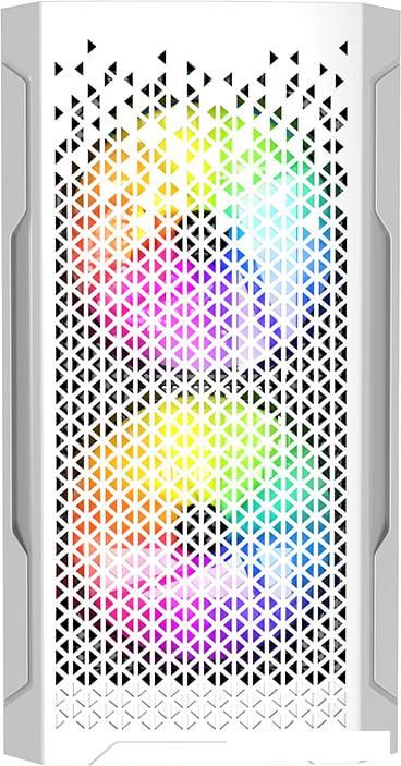 Корпус Powercase Mistral Micro Z3W Mesh LED