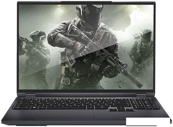 Игровой ноутбук Maibenben X-Treme Typhoon X16C X16C-R725550F44HG4E10