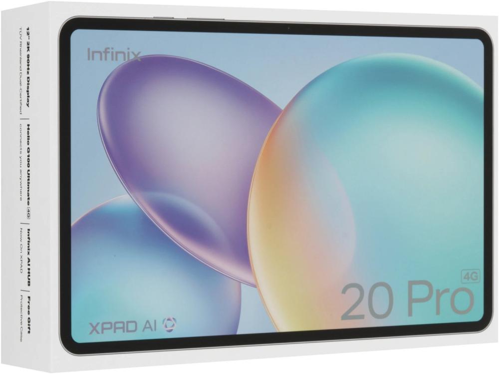 Планшет Infinix XPAD 20 Pro X1201 LTE 8GB/128GB (голубой)