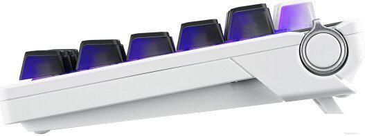 Клавиатура ASUS ROG Azoth X (ASUS ROG NX Snow V2)