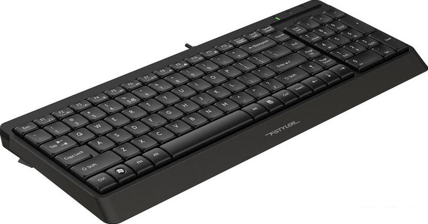 Клавиатура A4Tech Fstyler FK15 (черный)