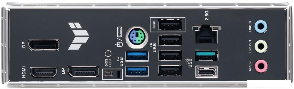 Материнская плата ASUS TUF Gaming B650M-E