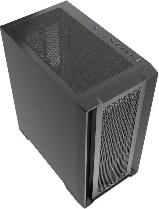 Корпус Powercase ByteFlow Micro CP CAMBCP-F0