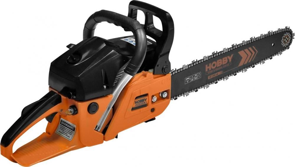 Бензопила Carver Hobby HSG 158-18