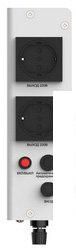 Источник бесперебойного питания Powerman Smart 800 INV