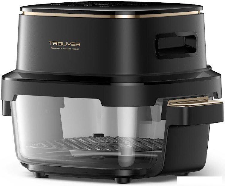 Аэрогриль (аэрофритюрница) Trouver Air Fryer AF20 Pro (черный)