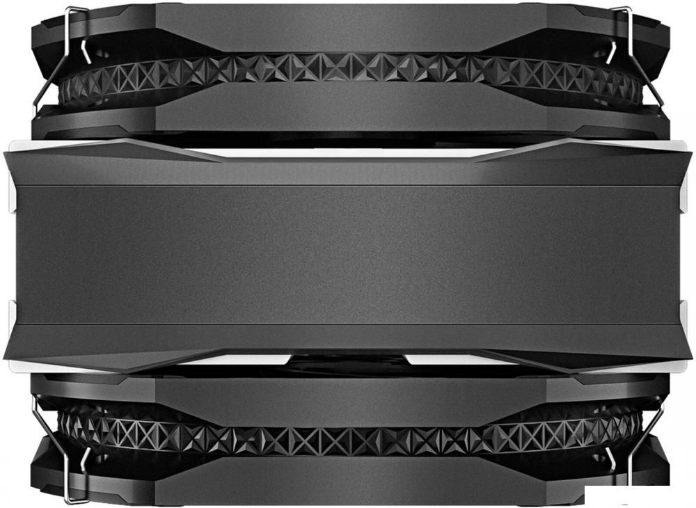 Кулер для процессора DeepCool AS500 Plus R-AS500-BKNLMP-G