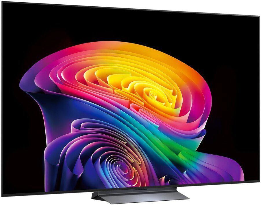 OLED телевизор LG OLED evo AI C6 OLED77C6RLA