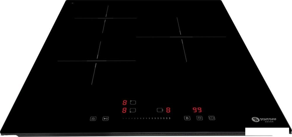 Варочная панель Schtoff IT4603 Black