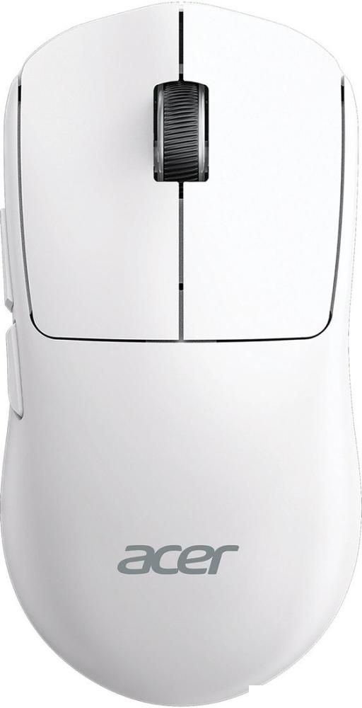 Игровая мышь Acer OMR401 (белый)