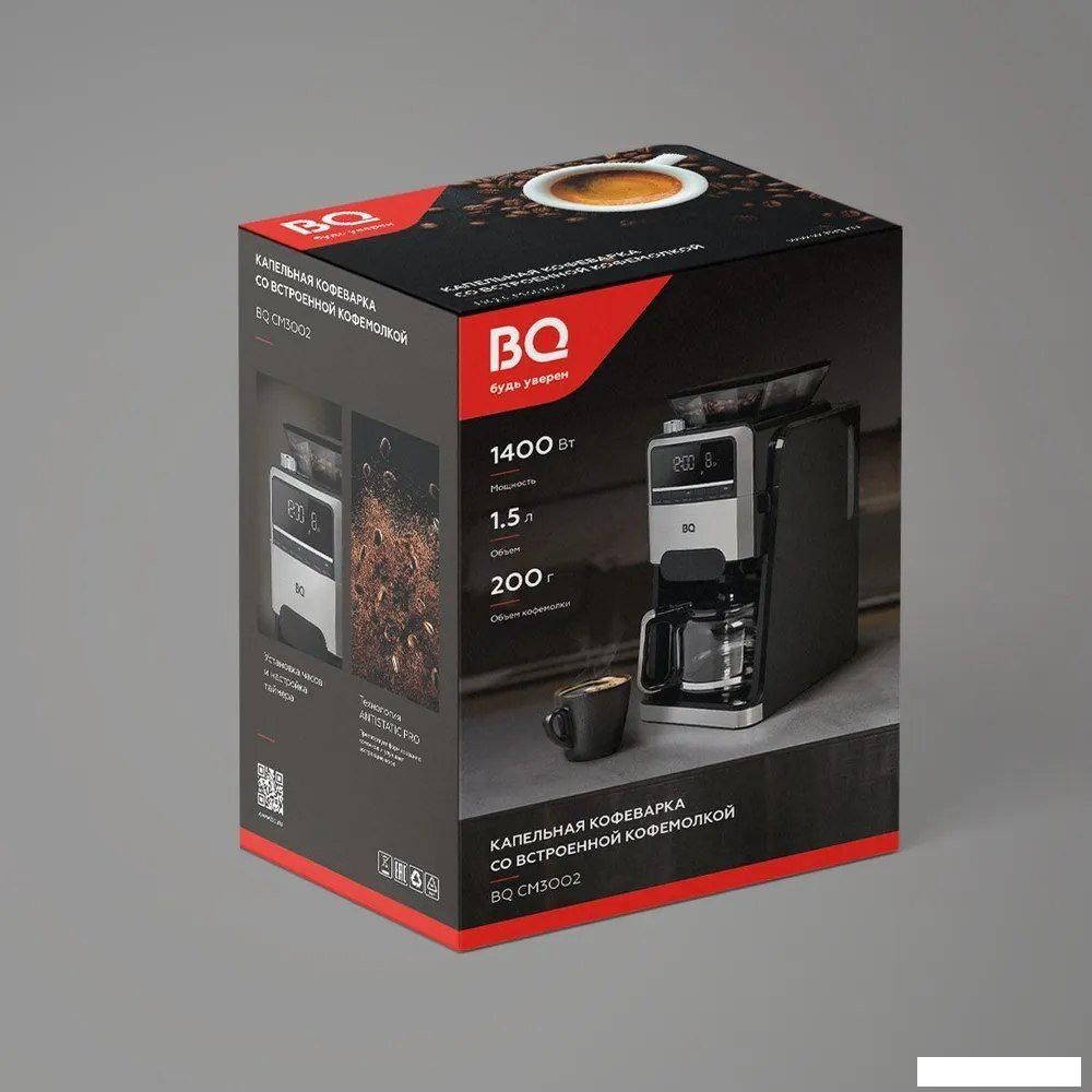 Капельная кофеварка BQ CM3002