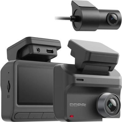 Видеорегистратор DDPai Z50 Pro Dual GPS