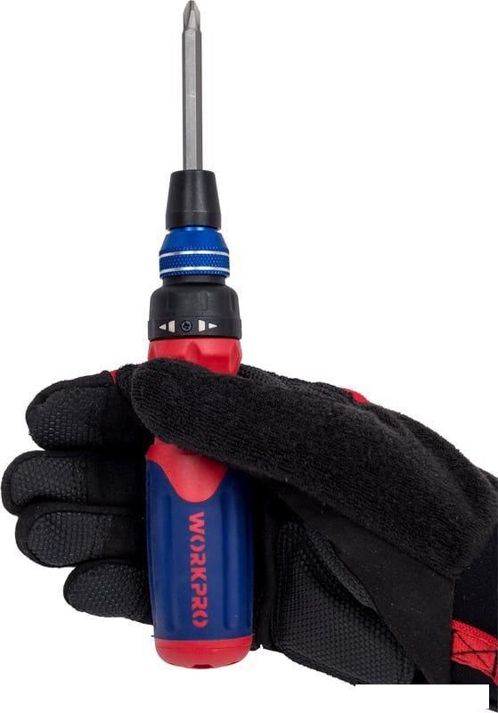 Отвертка Workpro WP221063