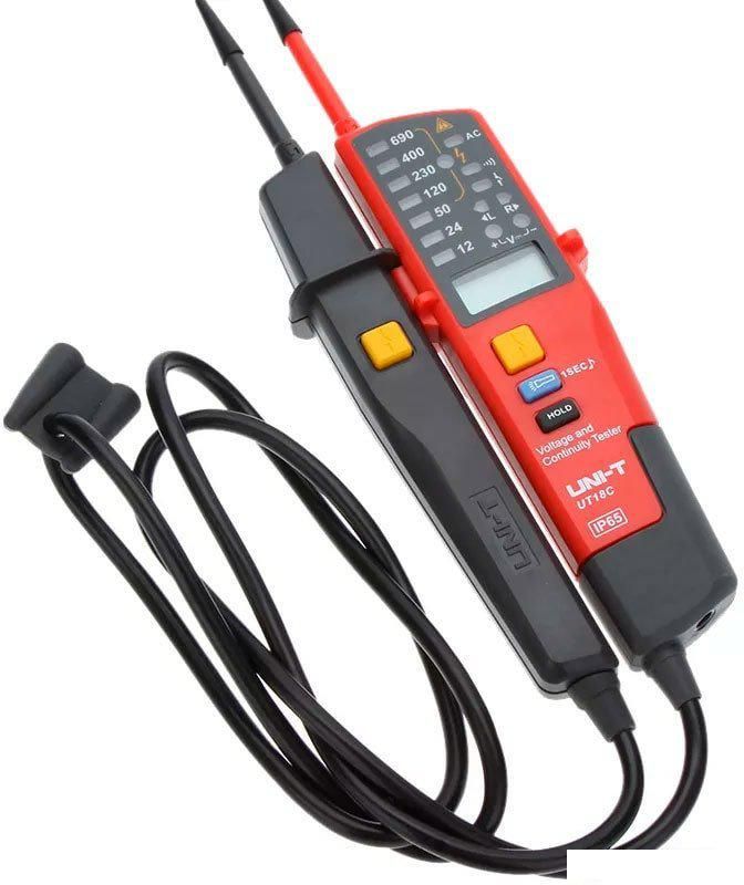 Тестер UNI-T UT18C