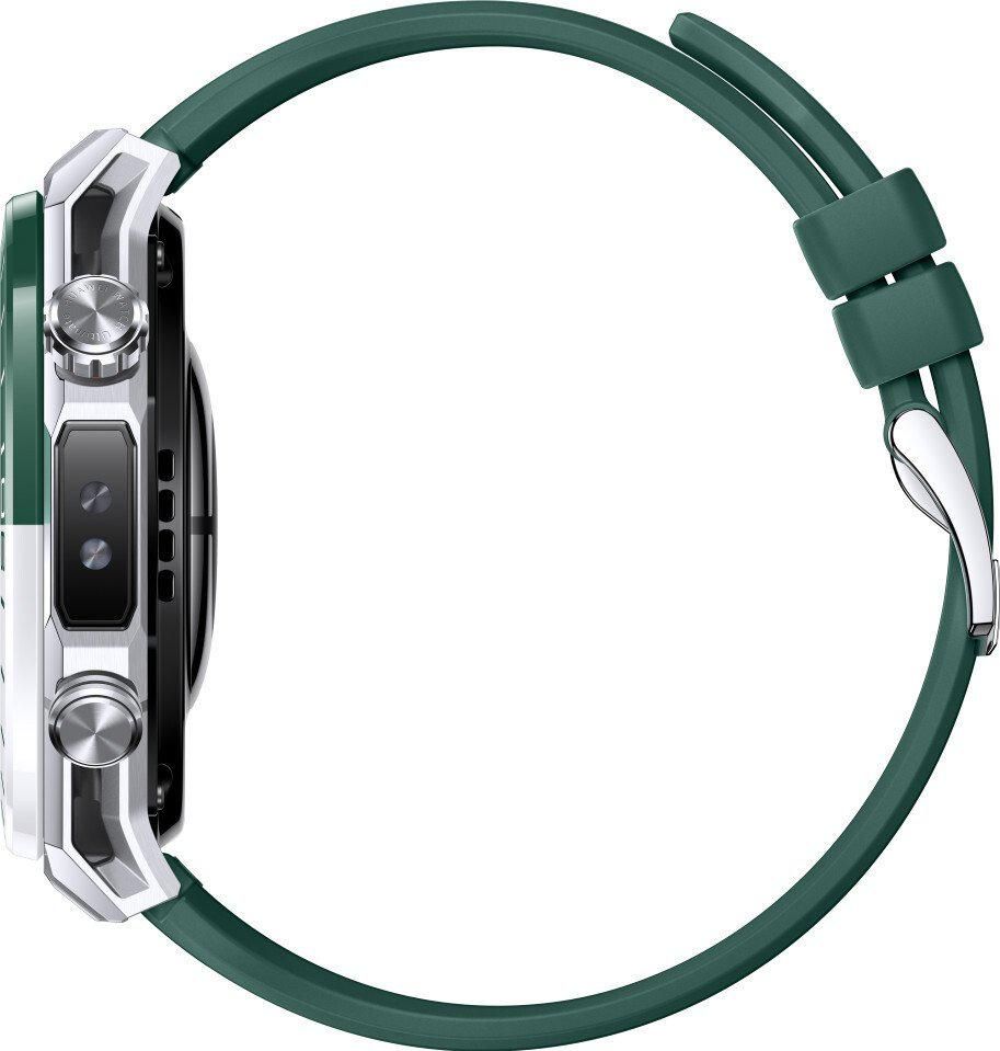 Умные часы Huawei Watch Ultimate 2 (зеленый)