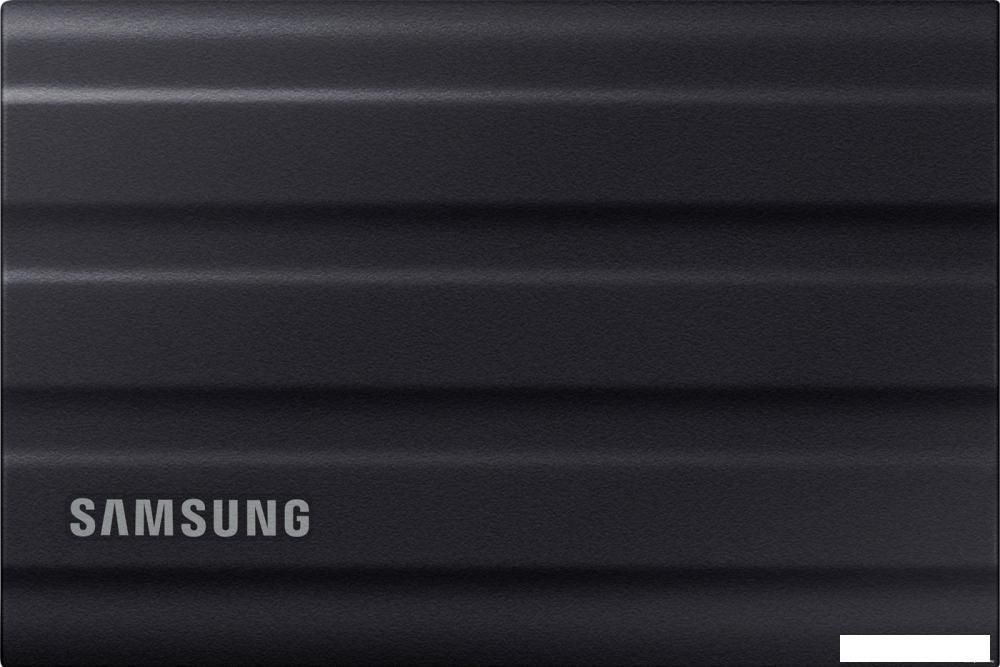Внешний накопитель Samsung T7 Shield 4TB (черный)