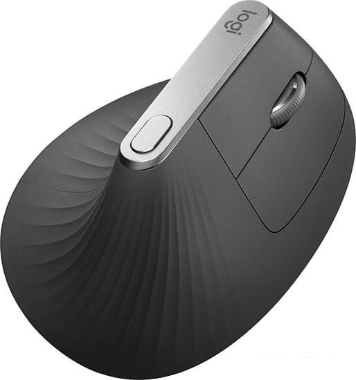 Вертикальная мышь Logitech MX Vertical