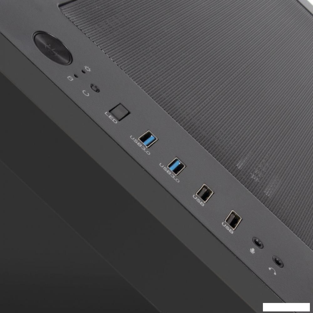 Корпус SilverStone Fara B1 Pro V2 SST-FAB1B-PRO-V2