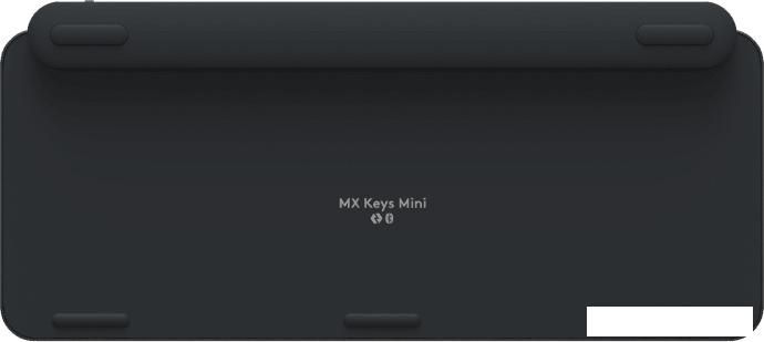 Клавиатура Logitech MX Keys Mini 920-010501 (графит)