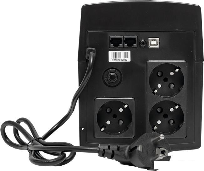 Источник бесперебойного питания EKF E-Power SSW 200 1200 ВА Proxima