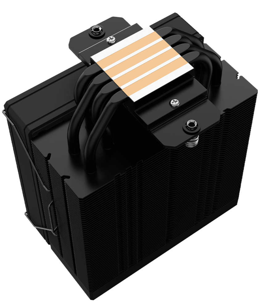 Кулер для процессора ID-Cooling Frozn A410 Black