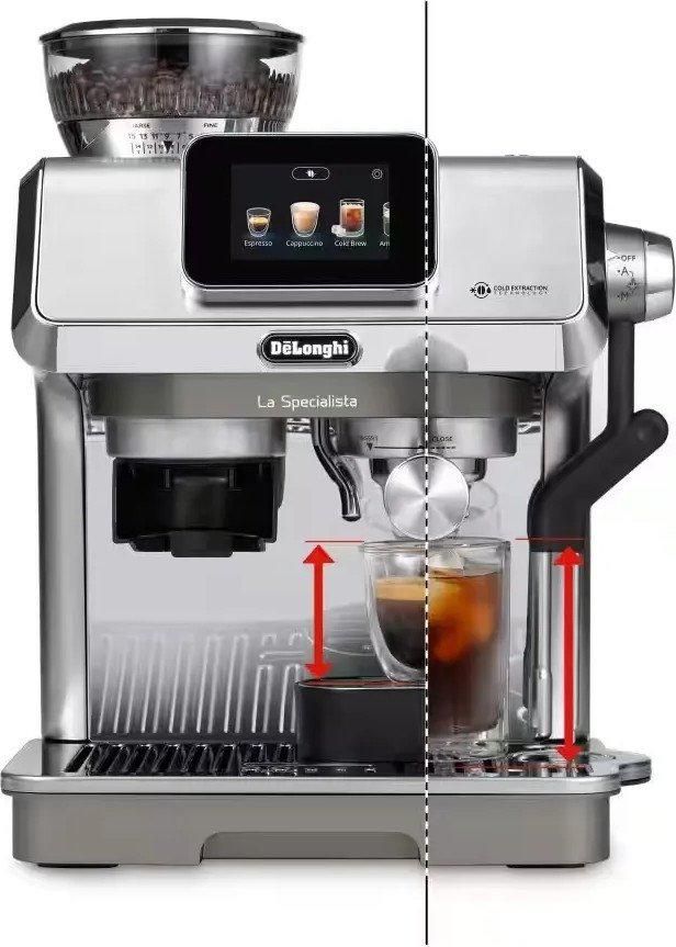 Кофейная станция DeLonghi La Specialista EC9455.M