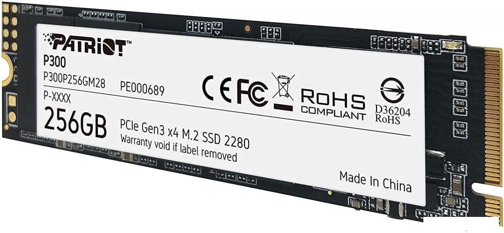 SSD Patriot P300 256GB P300P256GM28