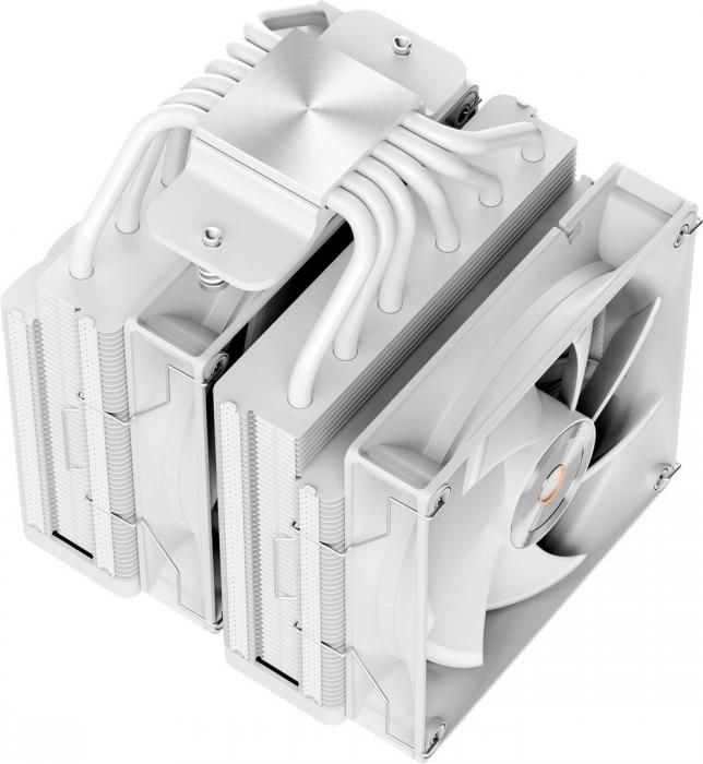 Кулер для процессора Ocypus Delta A62 WH ARGB