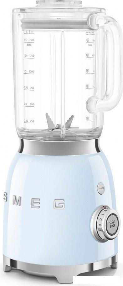 Стационарный блендер Smeg BLF03PBEU