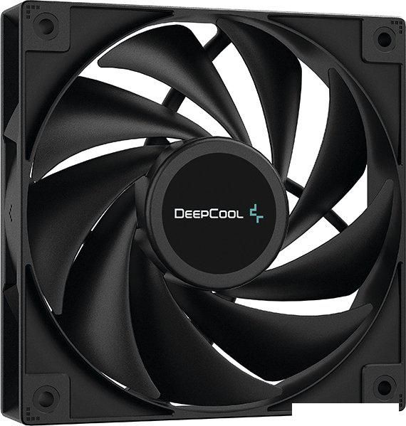 Кулер для процессора DeepCool AG620 R-AG620-BKNNMN-G-1