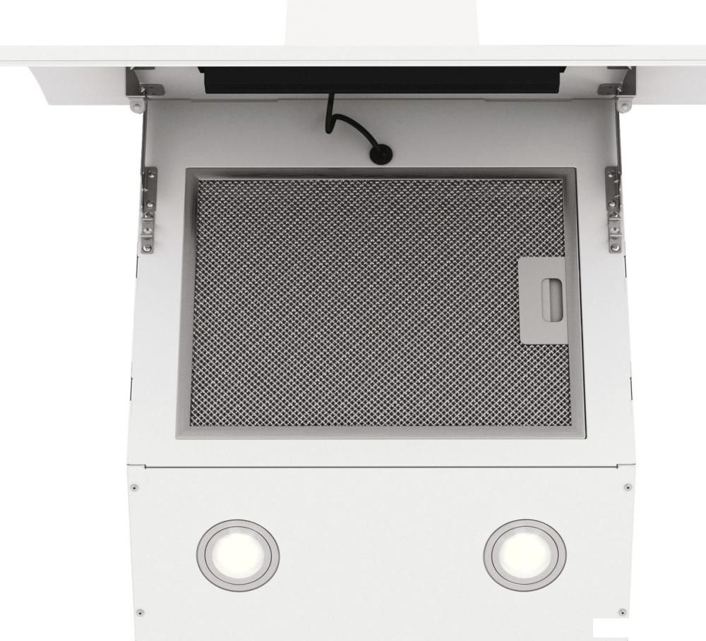 Вытяжки Elikor Wave 60 WH 243080 (белый)