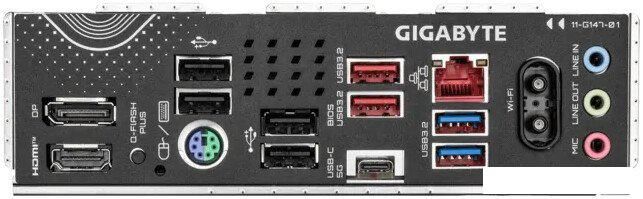 Материнская плата Gigabyte B650E Eagle WiFi6E