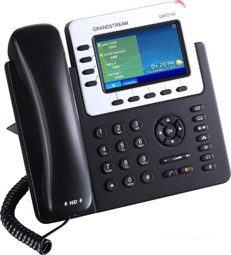 IP-телефон Grandstream GXP2140