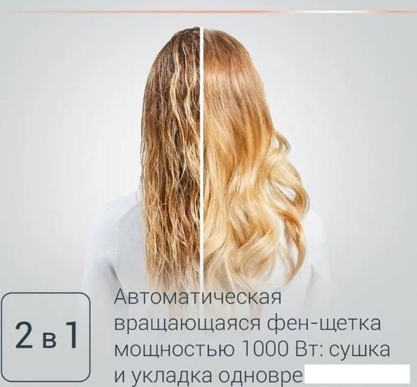 Фен-щетка Rowenta CF9528F0