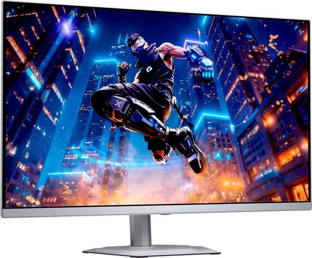 Игровой монитор Gigabyte MO27Q2A Ice