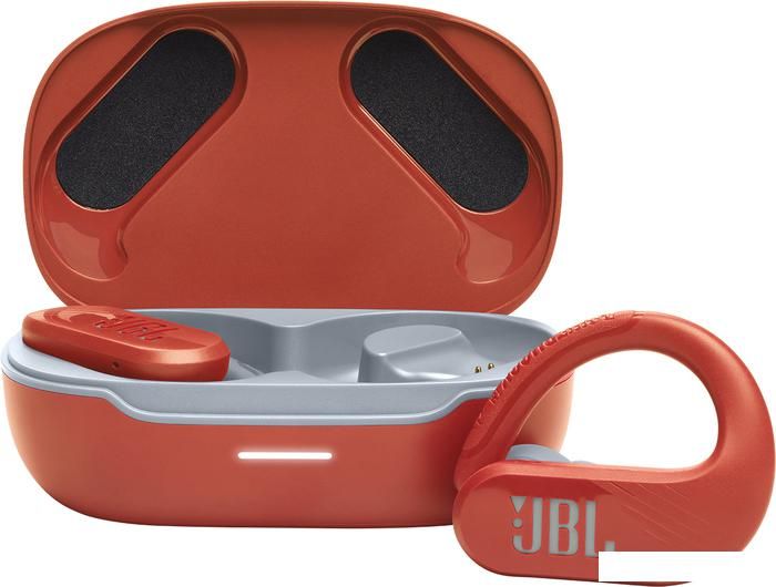 Наушники JBL Endurance Peak 3 (коралловый)