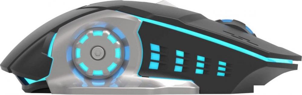 Игровая мышь Oklick 770GW (черный)