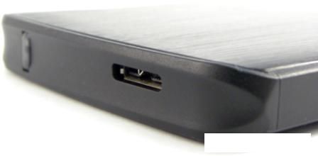 Бокс для накопителей 2.5" AgeStar 3UB2A12