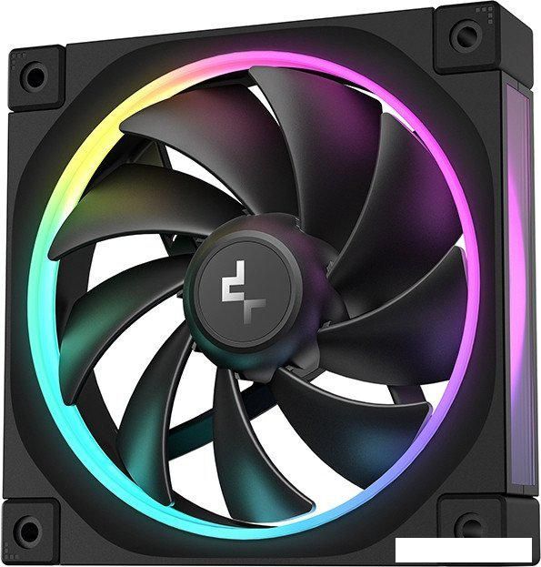 Комплект вентиляторов для корпуса DeepCool FL12-3 IN 1 R-FL12-BKAPN3-G