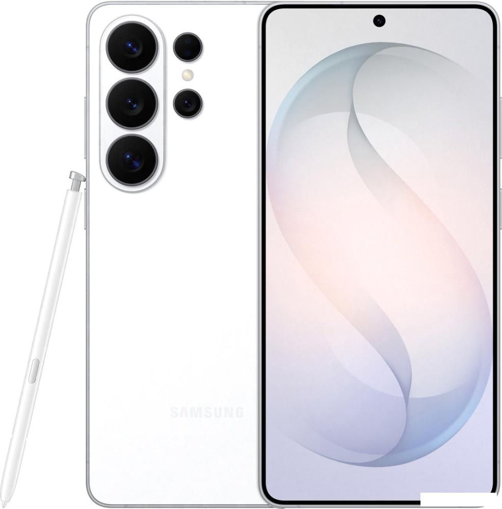 Телефон Samsung Galaxy S26 Ultra SM-S948B 16GB/1TB (белый)