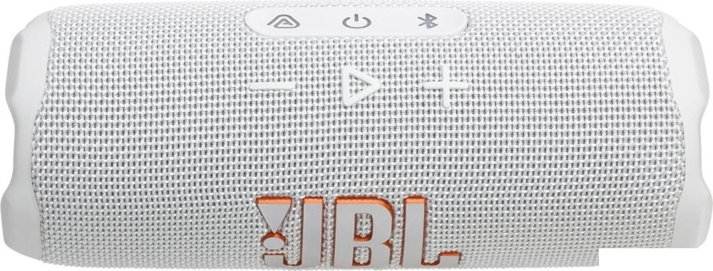 Беспроводная колонка JBL Flip 7 (белый)