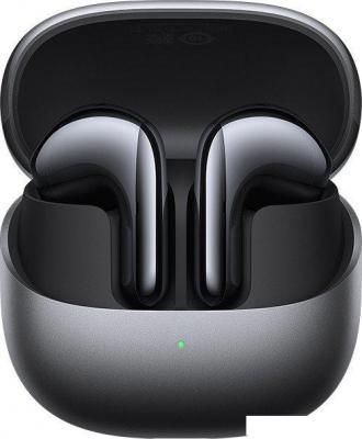 Наушники Xiaomi Buds 5 M2341E1 (графитовый черный, международная версия)