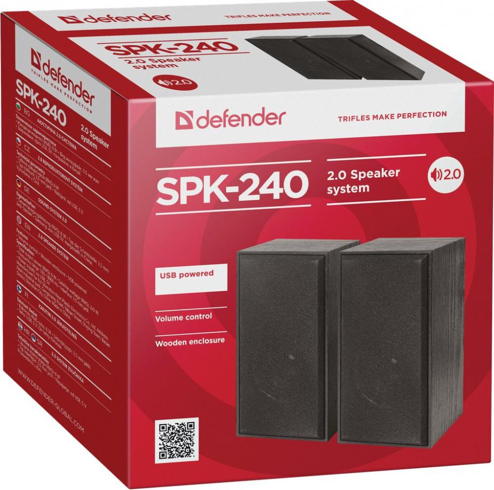 Акустика Defender SPK 240