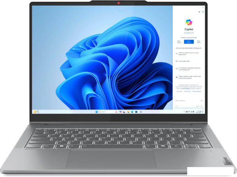 Ноутбук 2-в-1 Lenovo IdeaPad 5 2-in-1 14IRH9 83KX0082RK