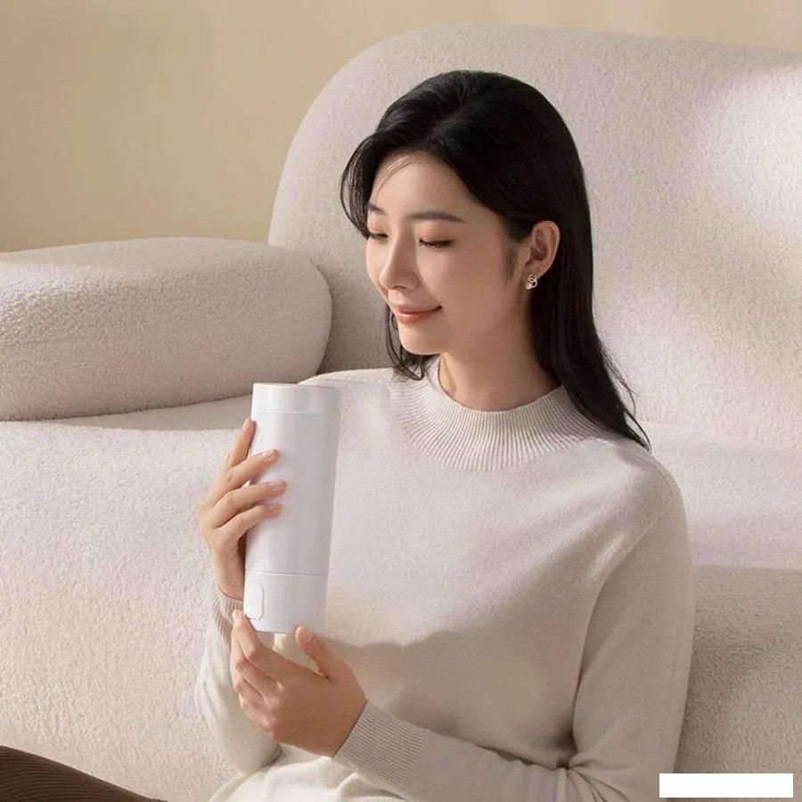 Термокружка Xiaomi Mijia Portable Electric Cup 2 MJDRB02PL 350 мл (белый)