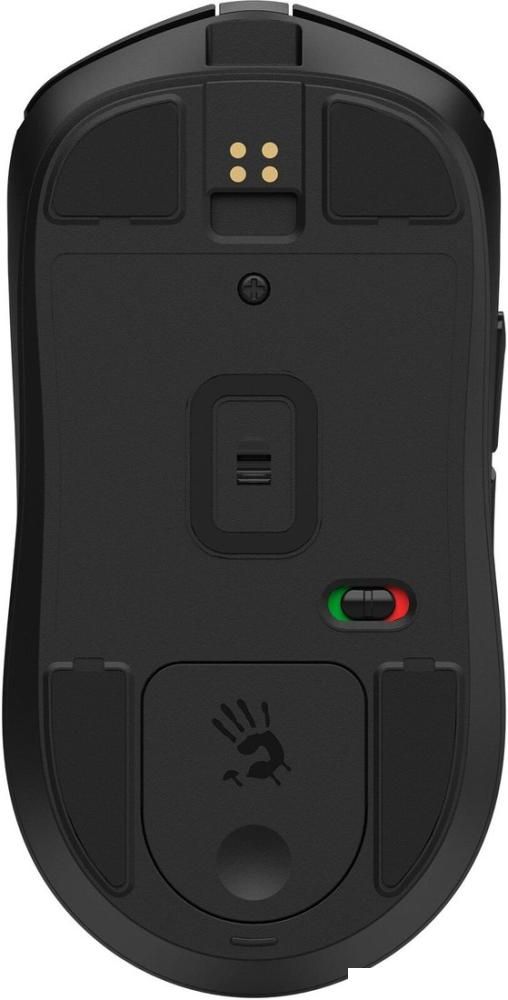 Игровая мышь A4Tech Bloody R72 Pro Duo (черный)
