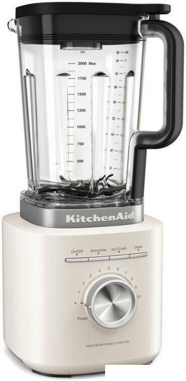 Стационарный блендер KitchenAid Pure Power 5KSB2073EPL