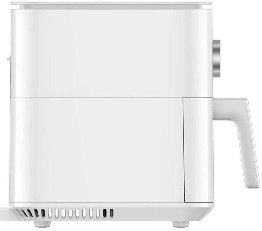 Аэрофритюрница Xiaomi Smart Air Fryer 6.5L MAF10 (международная версия, белый)